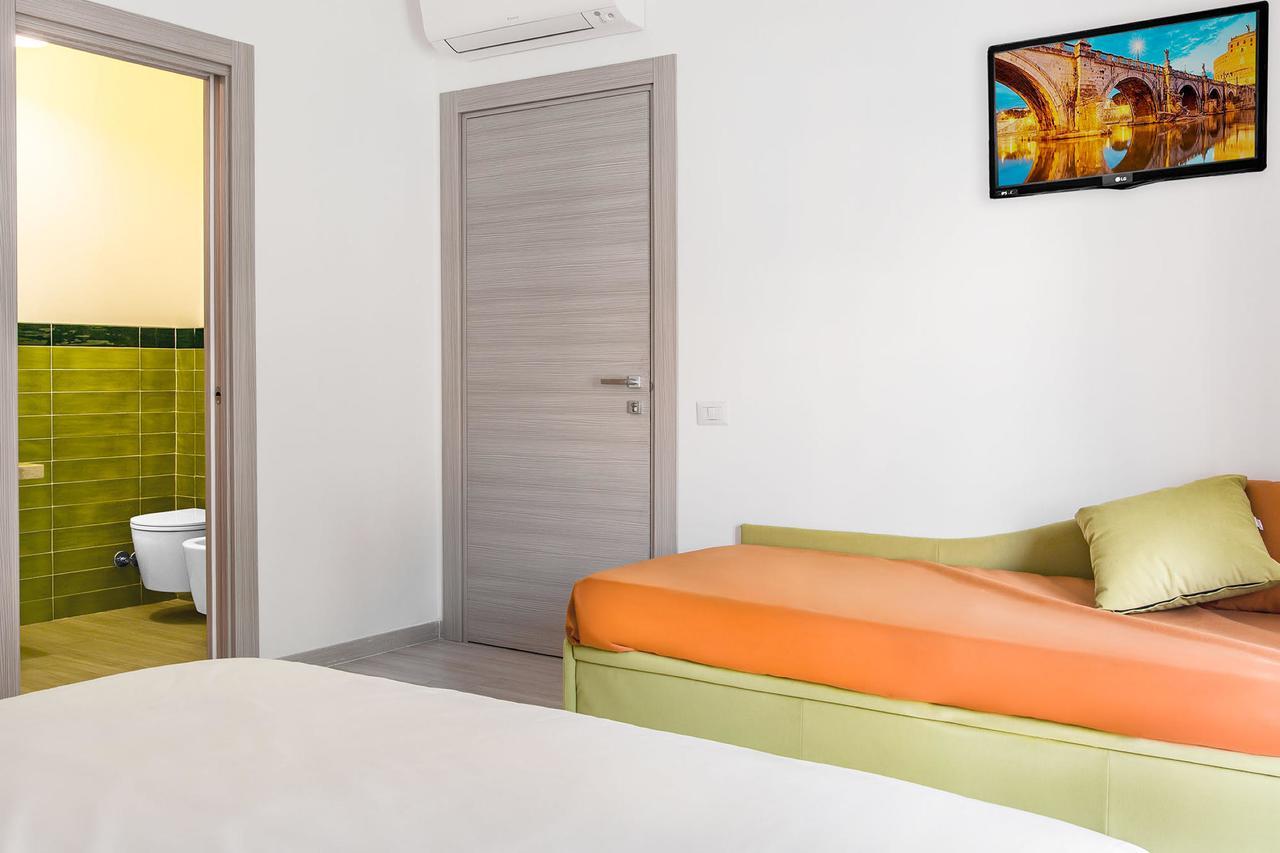 B&B Jonio Roma Luaran gambar