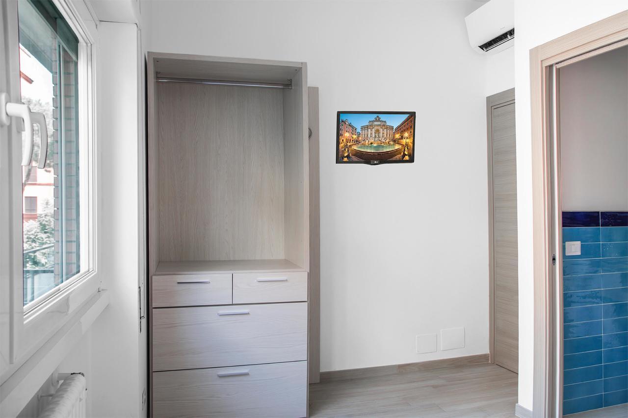B&B Jonio Roma Luaran gambar
