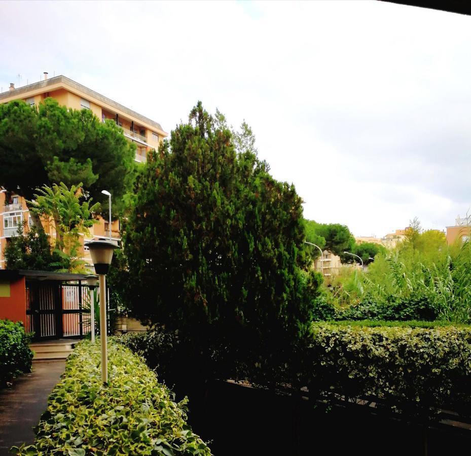 B&B Jonio Roma Luaran gambar