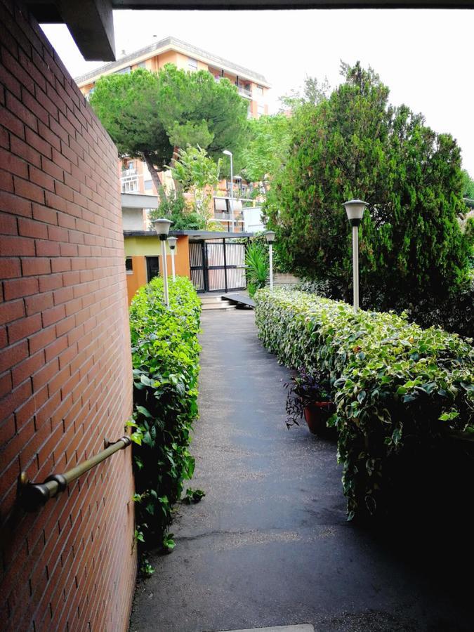 B&B Jonio Roma Luaran gambar