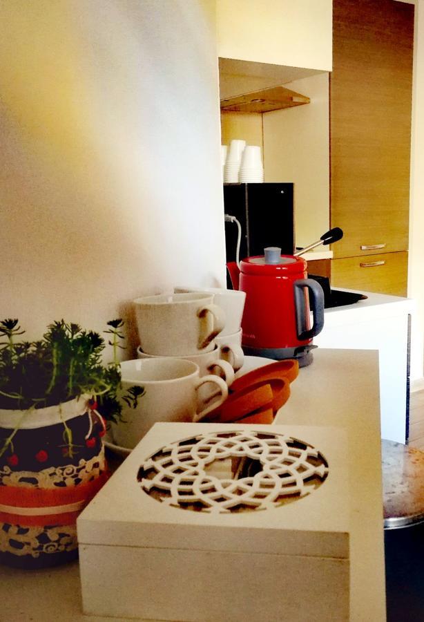 B&B Jonio Roma Luaran gambar