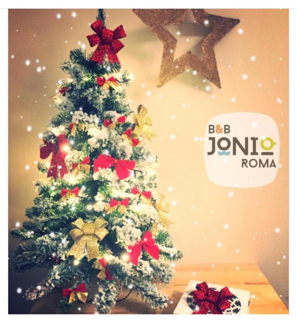 B&B Jonio Roma Luaran gambar